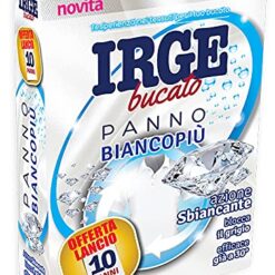 Irge Panno Cattura Colore Bianco 10 Fogli