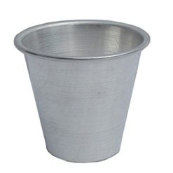 Oggettistica Liotti Forma X Baba` ALLUM. CM.10 H.10