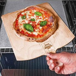 PIETRA LAVICA PER PIZZA CM.34X40 - immagine 5