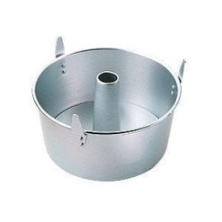 Pentalux Forma Ruoto Americano 20 Cm per Chiffon Cake