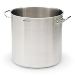 Pentola Alta in Acciaio Inox Magna Expert, 28 cm di Diametro, 29.5 cm di Altezza, Senza Coperchio (2)