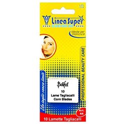 RB LAMETTE 10 PZ. per Taglia Calli, Unica