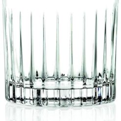 Rcr Pasabahce Timeless Confezione 6 Bicchieri Vino, Cl 21, Vetro, Trasparente, 7x7x9 cm