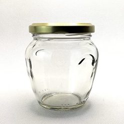 Rubin 40 Vasetti in Vetro MOD. Orcio da 212 ml (senza tappo)