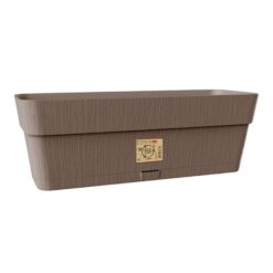 STEFANPLAST S.P.A. FIORIERA ETHICA 50cm Tortora C/RIS Acqua