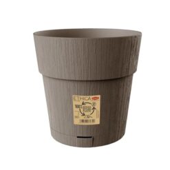STEFANPLAST S.P.A. Vaso ETHICA Ø25 Tortora C/RIS Acqua