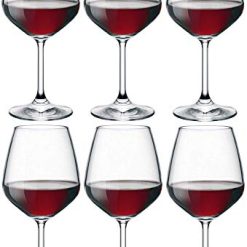 Set CALICI da Vino - Bormioli Rocco - Collezione DIVINO