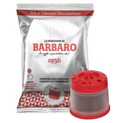 Capsule Caffè Barbaro 80pz Miscela Gold Comp. Illy Iperespresso - immagine 8