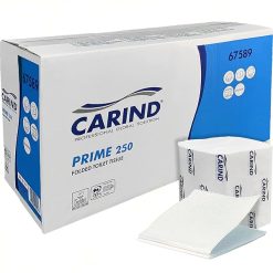 Sicignano | Carta Igienica Intercalata Interfogliata per Dispenser 9000 Pezzi Monouso, 2 Veli in Cellulosa, Piega a V, Misure Foglio 19x11 cm, Bianco
