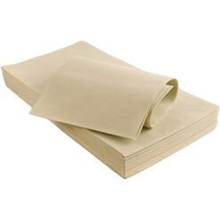 Sicignano Casalinghi Tovaglia Coprimacchia Monouso in TNT, Set da 25 Pezzi, Blu, Rettangolare, per Ristoranti Feste e Catering, Indoor (1, BEIGE, CM 140X140)