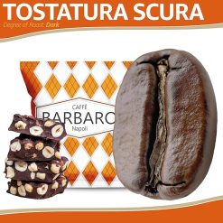 Cialde Caffè Barbaro ESE 44mm 15pz Aroma Nocciola Cioccolato - immagine 3