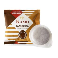 Sicignano | Cialde e Capsule Compostabili per Caffè Espresso, Fuego e Tambora, Miscela Arabica Sud America, Gusto Dolce e Aroma Intenso, Confezione da 50 Pezzi (1, Tambora - Cialda)