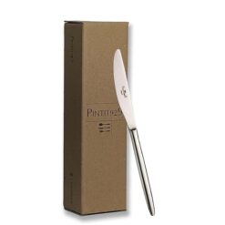 Sicignano | Coltello per Pesce Olivia, 21,8 cm, in Acciaio Inox, Confezione da 6, Design elegante, per Bar Ristorante