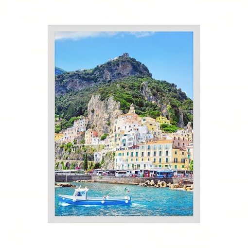 Sicignano-Cornice-Moderna-in-Vetro-Acrilico-con-Pannello-MDF-Robusto-Portafoto-da-Parete-per-Foto-Quadri-Poster-Docu-B0F1P6HV19