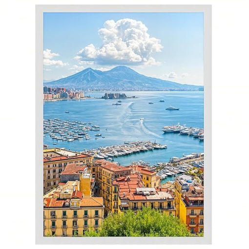 Sicignano-Cornice-Moderna-in-Vetro-Acrilico-con-Pannello-MDF-Robusto-Portafoto-da-Parete-per-Foto-Quadri-Poster-Docu-B0F1P79KHV