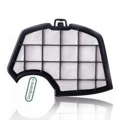 Sicignano Filtro Motore Compatibile Folletto VK150 ? Ricambio Griglia Aspirapolvere, Alta Efficienza, Accessorio di Qualità per Prestazioni Ottimali, Non Originale (3)