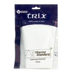 Sicignano | Sac à Poche Tasca da Pasticciere in Cotone per Decorazioni Torte Pasticceria Zeppole di San Giuseppe - Sacca per Crema Dolci, Borsa per Decorazione (2, 34 cm)