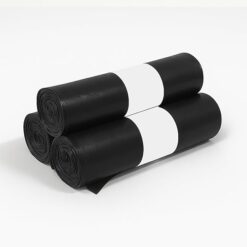 Sicignano | Sacchetti Immondizia Neri 70x110 cm T.500 | 3x10 Pz | Anti-Strappo e Capienti per Ogni Ambiente