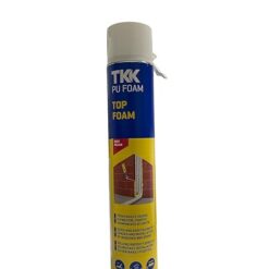 Sicignano | TKK PU FOAM Schiuma Poliuretanica per Applicazione Manuale, 750ml, Formato Spray (3)