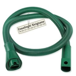 Sicignano Tubo Flessibile di Ricambio Compatibile con Folletto VK120, VK121, VK122, VK130, VK131, VK135, VK136, VK140 ? Accessorio Aspirapolvere
