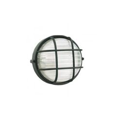 Sovil Illuminazione, PLAFONIERA CON GABBIA - linea industriale