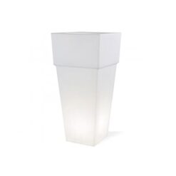 Sovil Illuminazione, VASO QUADRATO GRANDE - linea light