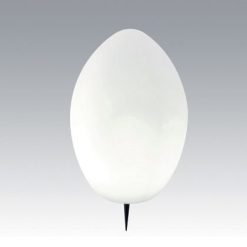 Sovil Lampada Punto Luce a Colore Bianco per Esterno Linea Lounge Livos