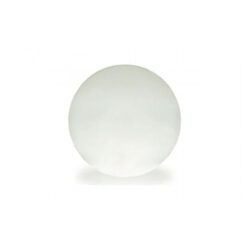 Sovil Linea Ball Lampada Sferica da Terra per Esterno o Interno con Picchetto - Ø45 cm