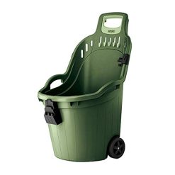 CARRIOLA CART HELPY VERDE BRUNO