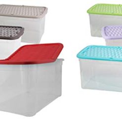Storage Box Marea 58X39X29h cm Accessori Cucina Belli e Forti (Misti)