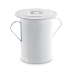 Vasone Comodo Diametro cm.28x32h con Coperchio articolo sanitario